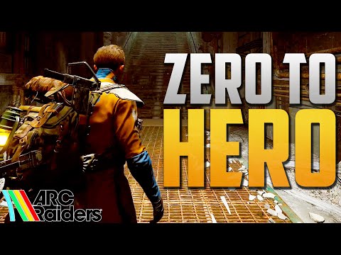 I Tried A Zero To Hero Raid In Arc Raiders & It Surprised Me!