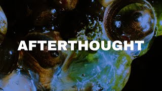 joji &amp; benee - afterthought (sped up &amp; reverb)