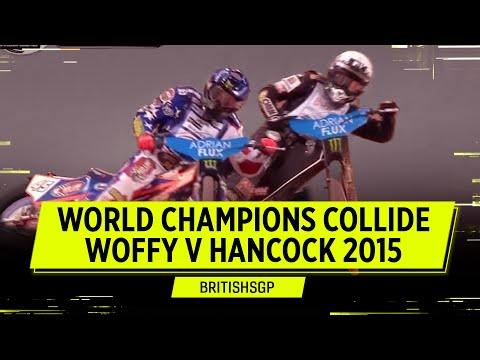 World Champions at their best in Cardiff 🔥 #BritishSGP 2015  | FIM Speedway Grand Prix