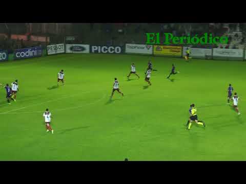 Sportivo Belgrano 1 - 1 Douglas Haig. 19/10/17. Federal A. Fecha 7°.