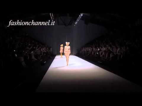 "Issey Miyake" Spring Summer 2012 Paris HD 1 of 4 pret a porter women by FashionChannel