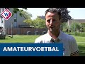 Katwijk-captain duidelijk over spelen zonder publiek: 'Vind er geen klote aan' - OMROEP WEST SPORT