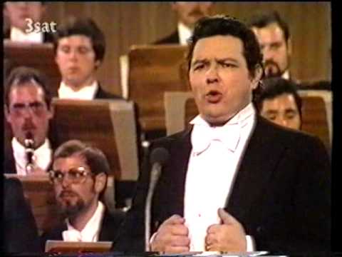 Vladimir Atlantov - Pique Dame - Ghermann's Act I aria