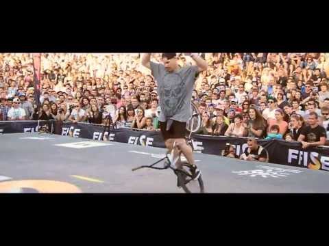 Keelan Phillips | FISE 2013