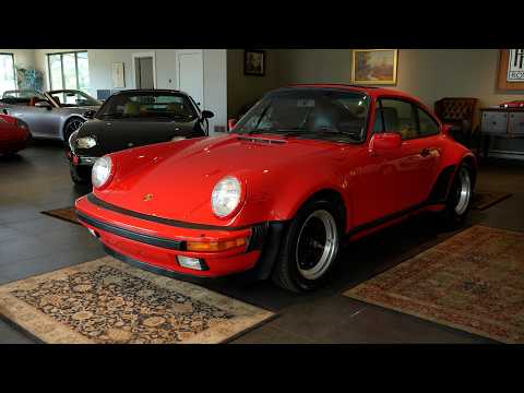 1985 Porsche 930 (CC-2083128) for sale in St. Louis, Missouri