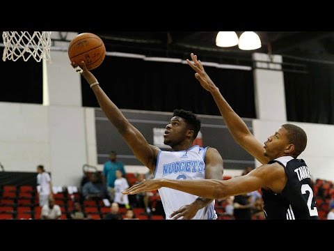 Emmanuel Mudiay needs to emulate Jason Kidd