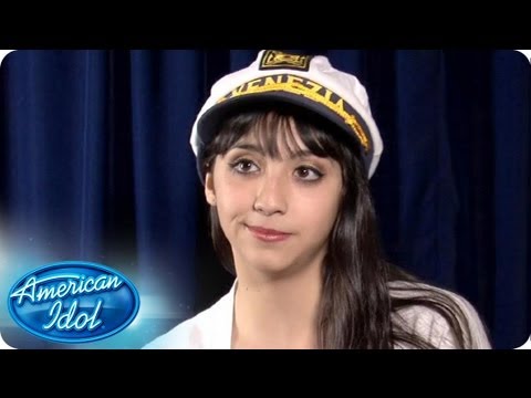 Jesaiah Baer: Road To Hollywood Interviews - AMERICAN IDOL SEASON 12