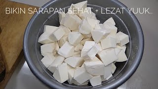 Download lagu Cuma Punya Singkong Aja, dibikin Menu Sarapan Lezat Yuuk Bunda || Cocok Untuk Ide Bisnis lho.. mp3