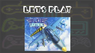 Lets Play: Blue Lightning on Jaguar CD