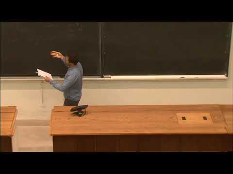 2018 Bootstrap School - Dalimil Mazac: Bootstrap Introduction, Lecture 3