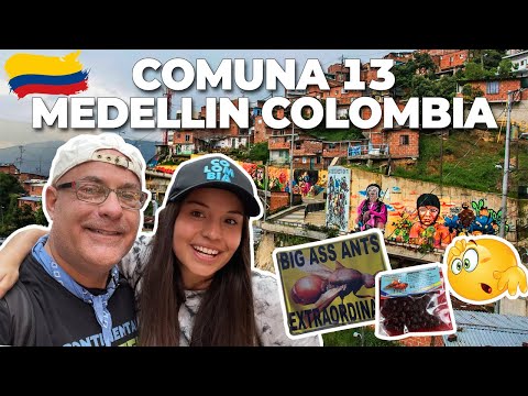 Comuna 13 Medellin Colombia – Things to KNOW Before Visiting