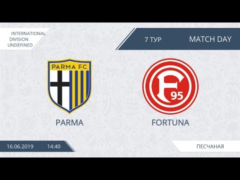 AFL19. International division. Day 7. Parma - Fortuna