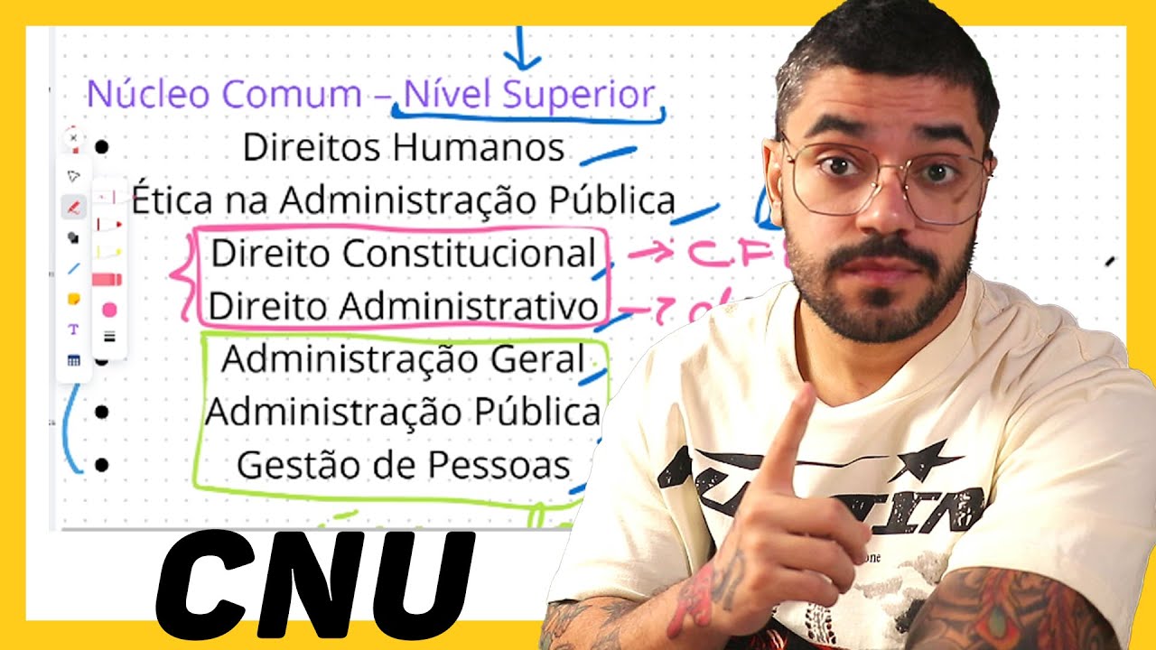 What to Study for CNU From Now On? Announcement in July!