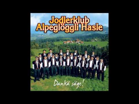 Jodlerklub Alpeglöggli Hasle - Jodlerfrindschaft