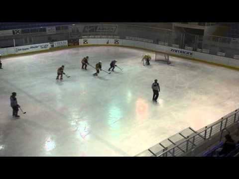 Újpesti Ragadozók - Gepárd Senior (2011.02.12.)