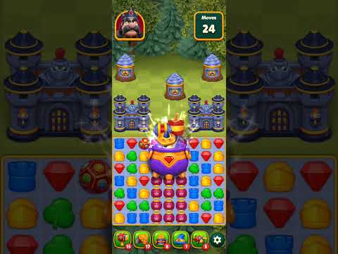 Royal Kingdom Game Play Levels 431~440 Walkthrough