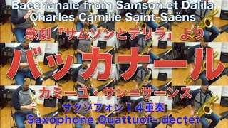Download lagu Bacchanale from Samson et Dalila / Charles Camille Saint-Saëns mp3 Download lagu Bacchanale from Samson et Dalila / Charles Camille Saint-Saëns mp3