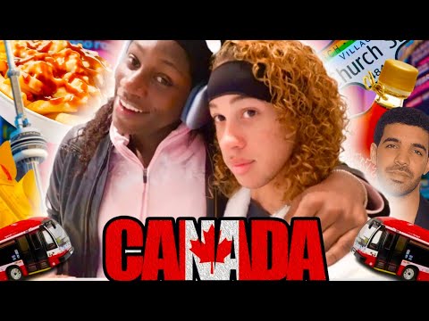 PLUTO CAME TO CANADA TO SEE ME! VLOG 