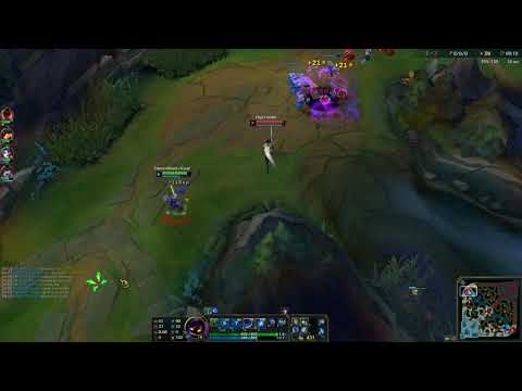 046 - Shans Veigar vs Fiora Top - SoloQ - Season 8 - p 8.2