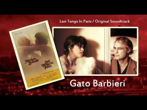 Last Tango In Paris (Ballad) / Gato Barbieri (Original Soundtrack)