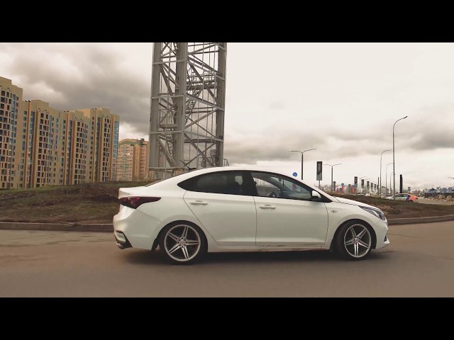 Диски Хендай Солярис