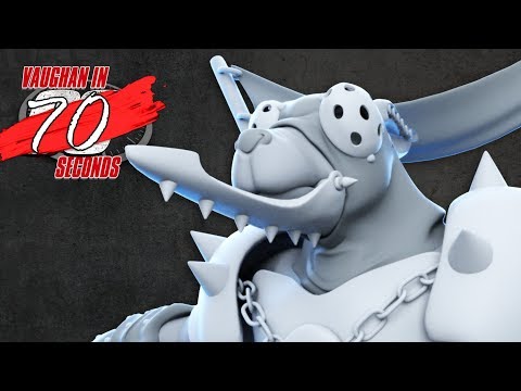 MODO | Viewport Navigation Shortcuts