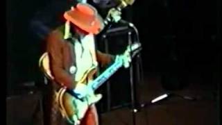 Stevie Ray Vaughan - Honey bee 11/9/84