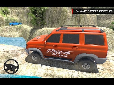 luxury offroad prado driving simulator 2020 ; Android gameplay PART1