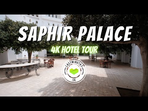 Video: 5* Vincci Saphir Palace & Spa