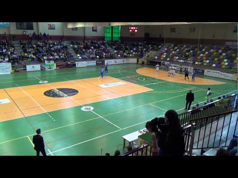 Goles Elche C.F. Sala 2 - Brihuega 2 22ª Jornada 2ªDiv. LNFS Temp. 14-15 (07.03.15)