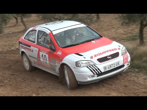 [ONBOARD] Ramon Gené - Manel Muñoz | Rally Rocafort de Vallbona 2024 | TC-A2 | Opel Astra