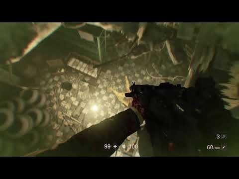 Zagrajmy w  Wolfenstein  New Colossus - odc. 10 - Live HD