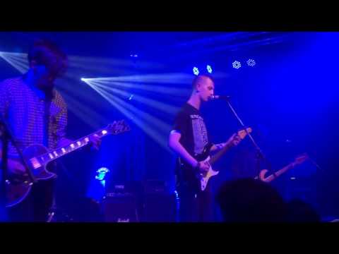 Just Jake Live @TanteJu | Bandclash | 21.01.2017, Dresden