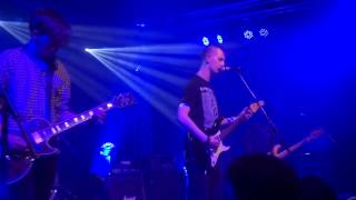 Just Jake Live @TanteJu | Bandclash | 21.01.2017, Dresden