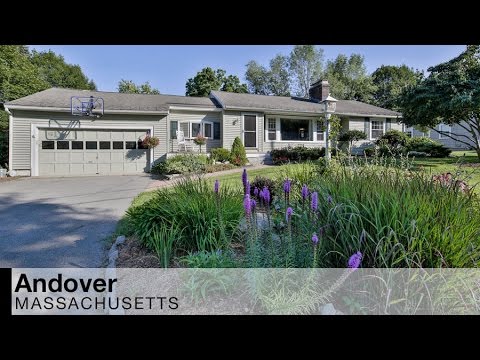Video of 13 Shirley Road | Andover, Massachusetts real estate & homes