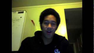 John Legend- Live it Up (cover)