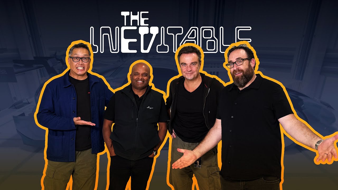 Singer’s Founder & New CEO Explain Why Analog Cars Still Matter