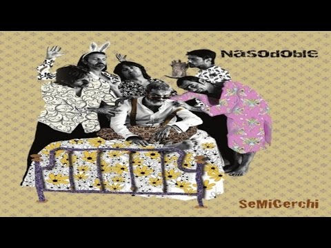 Nasodoble - Bridezilla