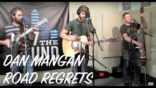 Dan Mangan - Road Regrets (unplugged)