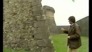 Alberto Angela presenta la Fortezza di Sarzanello a Sarzana (SP) - Ulisse (Rai 3 - 2005)