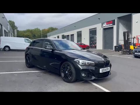 2019 BMW 118i | M Sport Shadow Edition