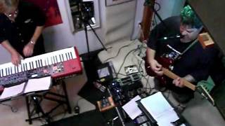 "AINT IT CRAZY(THE RUB)"(LIGHTNING HOPKINS) BY SMOKE OCTOPUSS-9-11-11@ZODIAC REHEARSALS