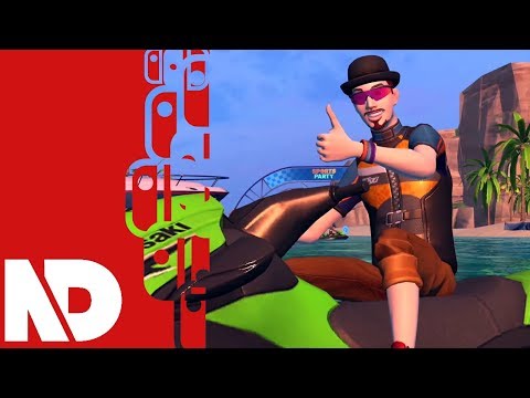 [Sports Party] First Look