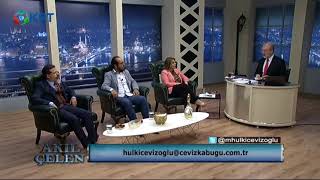 Akıl Çelen | Hulki Cevizoğlu | 19.05.2018