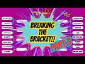 The WORST Barney Episode Part 16 Breaking The Bracket 3