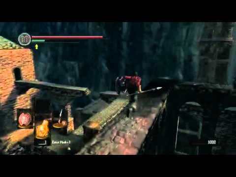 Dark Souls - My PvE Abilities In A Nutshell