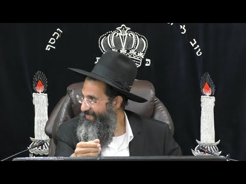 הגברת התאווה על השכל הוא ראש כל חטאת וסיבת כל גנות | הרב שי עובד | רביעי - פרשת קורח - תשפד