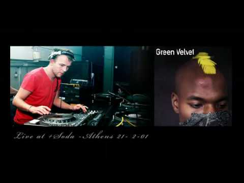 La La Land by Sander Kleinenberg (Live at +Soda Athens 22.12.01)