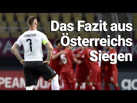 EM Qualifikation: Das Fazit aus Österreichs Siegen