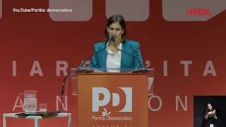 Schlein: «Io candidata premier del Pd, con o senza primarie»